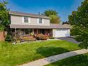 10 Baylor Crescent, Georgetown, ON  - Outdoor With Deck Patio Veranda With Facade 