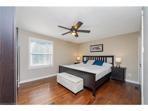 10 Baylor Crescent, Georgetown, ON - Indoor Photo Showing Bedroom