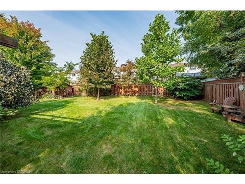 10 Baylor Crescent, Georgetown, ON - Outdoor With Backyard