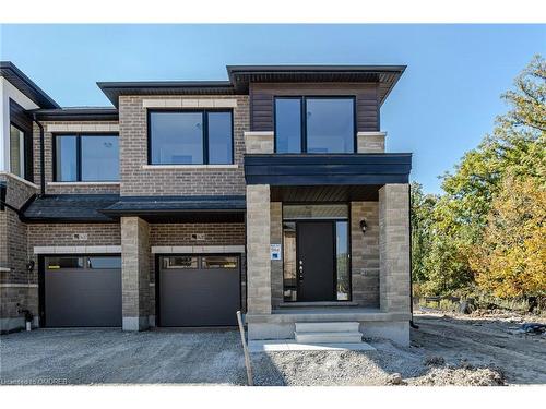 1430 Rose Way, Milton, ON - Outdoor With Facade