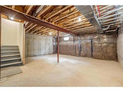 1430 Rose Way, Milton, ON - Indoor Photo Showing Basement