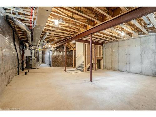 1430 Rose Way, Milton, ON - Indoor Photo Showing Basement