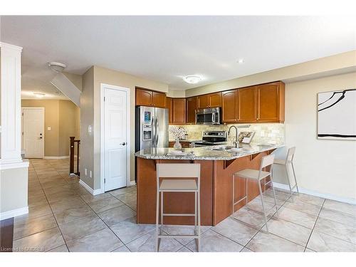 101 Norma Crescent, Guelph, ON - Indoor Photo Showing Kitchen