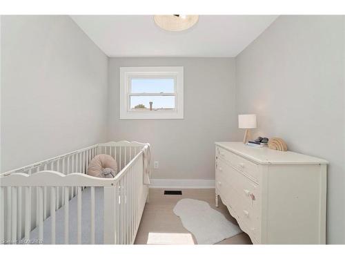 49 Spartan Avenue, Hamilton, ON - Indoor Photo Showing Bedroom