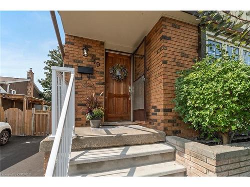 49 Spartan Avenue, Hamilton, ON - Outdoor With Exterior