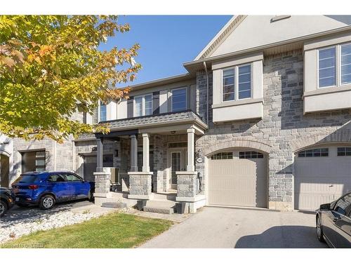 2404 Whistling Springs Crescent, Oakville, ON - Outdoor With Facade