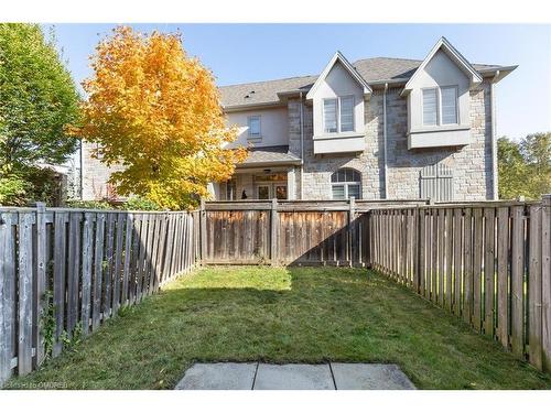 2404 Whistling Springs Crescent, Oakville, ON - Outdoor