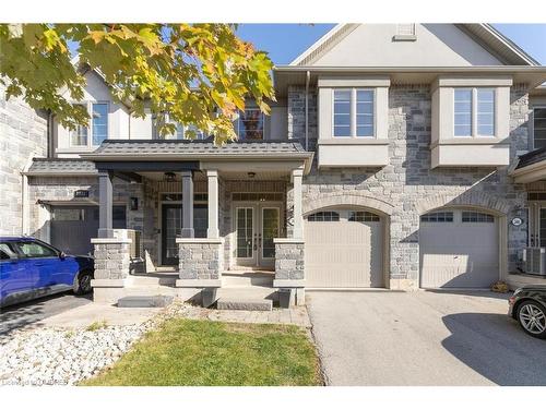 2404 Whistling Springs Crescent, Oakville, ON - Outdoor With Facade