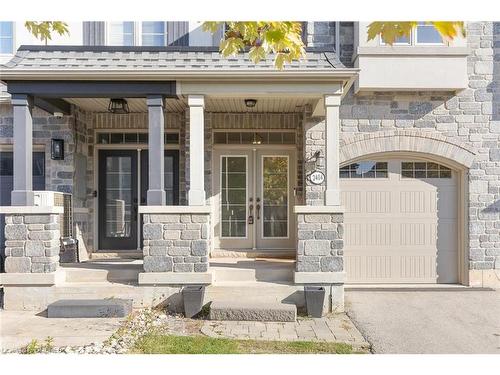 2404 Whistling Springs Crescent, Oakville, ON - Outdoor With Facade