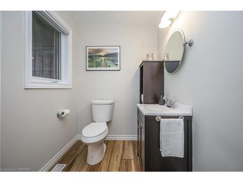 61041 Regional Road 27, Wainfleet, ON - Indoor Photo Showing Bathroom