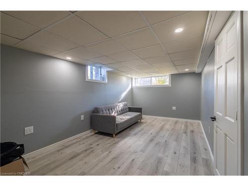 55 Allan Avenue, Hamilton, ON - Indoor Photo Showing Basement