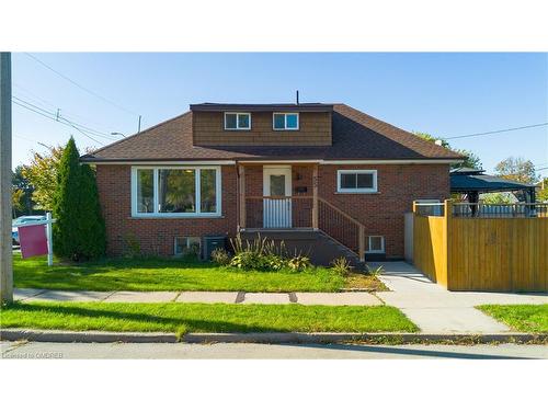 55 Allan Avenue, Hamilton, ON - Outdoor