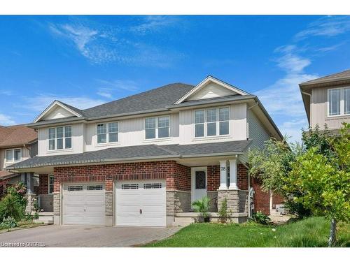 Bsmt-78 Couling Crescent, Guelph, ON - Outdoor With Facade