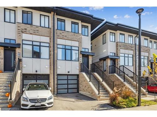 14 Munay Lane, Ancaster, ON - Outdoor With Facade