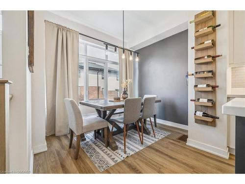 14 Munay Lane, Ancaster, ON - Indoor Photo Showing Dining Room