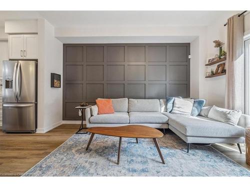 14 Munay Lane, Ancaster, ON - Indoor Photo Showing Living Room