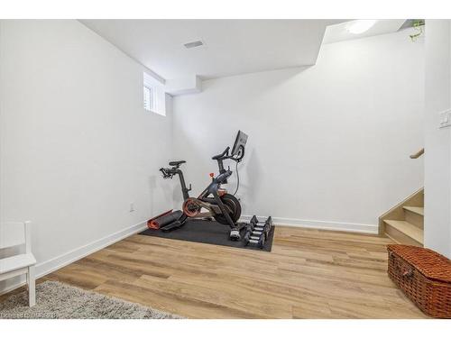 14 Munay Lane, Ancaster, ON - Indoor Photo Showing Gym Room