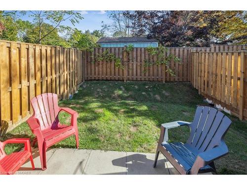 14 Munay Lane, Ancaster, ON - Outdoor With Backyard