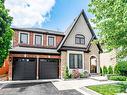 3390 Fox Run Circle, Oakville, ON  - Outdoor With Facade 