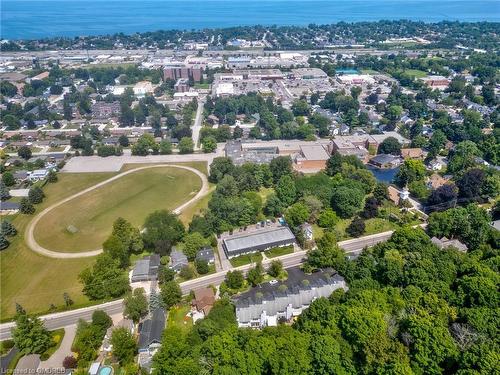 8-177 Main Street W, Grimsby, ON - Outdoor With View