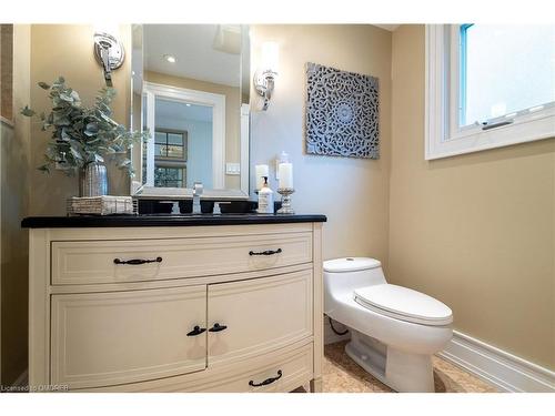 3587 Sideroad 10, Bradford, ON - Indoor Photo Showing Bathroom