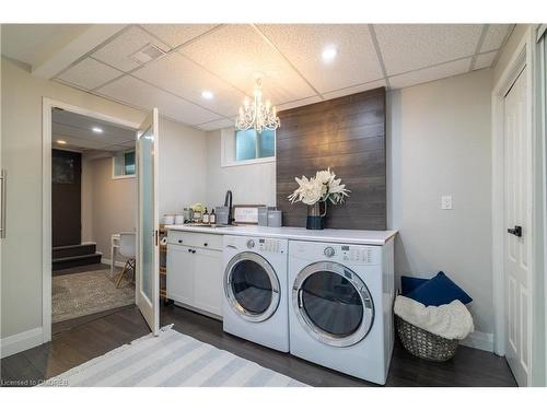 3587 Sideroad 10, Bradford, ON - Indoor Photo Showing Laundry Room