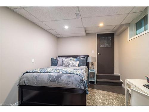 3587 Sideroad 10, Bradford, ON - Indoor Photo Showing Bedroom