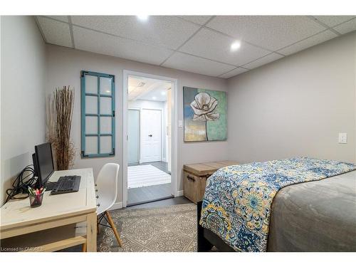 3587 Sideroad 10, Bradford, ON - Indoor Photo Showing Bedroom