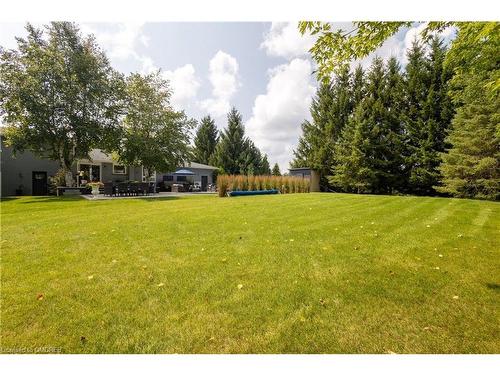 3587 Sideroad 10, Bradford, ON - Outdoor