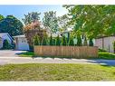 2492 Rebecca Street, Oakville, ON  - Outdoor 