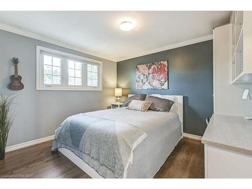 2492 Rebecca Street, Oakville, ON - Indoor Photo Showing Bedroom