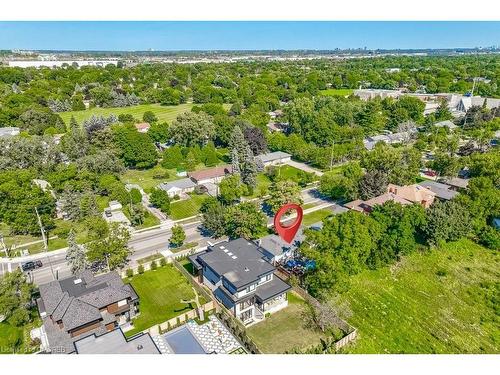 2492 Rebecca Street, Oakville, ON - Outdoor With View