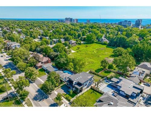 2492 Rebecca Street, Oakville, ON - Outdoor With Body Of Water With View