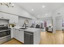 409-1470 Bishops Gate, Oakville, ON  - Indoor Photo Showing Kitchen With Stainless Steel Kitchen 