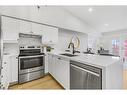 409-1470 Bishops Gate, Oakville, ON  - Indoor Photo Showing Kitchen With Stainless Steel Kitchen With Upgraded Kitchen 