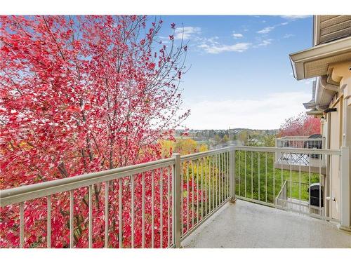 409-1470 Bishops Gate, Oakville, ON - Outdoor With Balcony