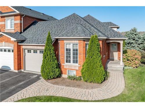 2303 Kingfisher Court, Oakville, ON - Outdoor With Facade