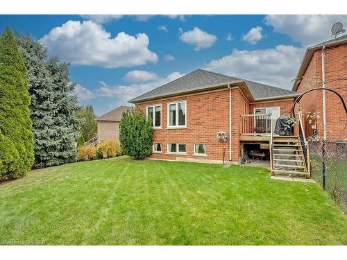 2303 Kingfisher Court, Oakville, ON - Outdoor