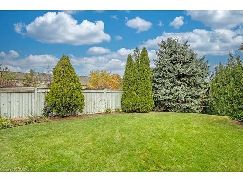 2303 Kingfisher Court, Oakville, ON - Outdoor