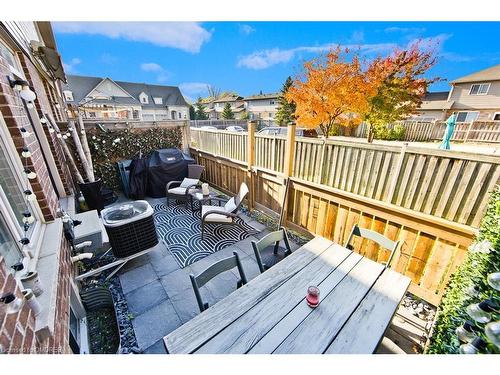 21-5056 New Street, Burlington, ON - Outdoor With Deck Patio Veranda