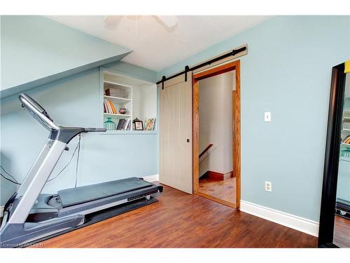 8494 20 Road E, Hamilton, ON - Indoor Photo Showing Gym Room