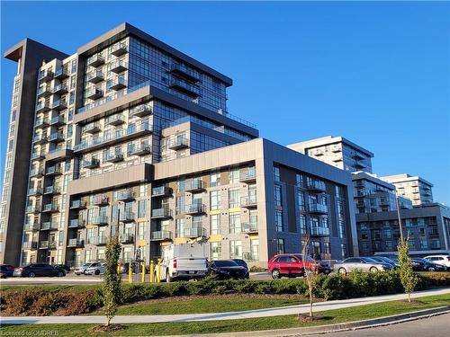 519-460 Dundas Street E, Waterdown, ON - Outdoor With Facade