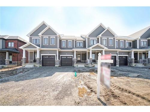 266 Explorer Way, Thorold, ON - Outdoor With Facade