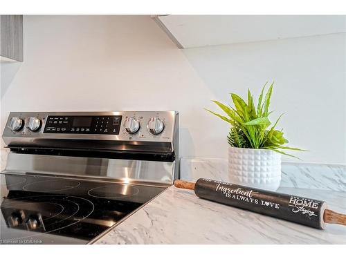 266 Explorer Way, Thorold, ON - Indoor Photo Showing Kitchen