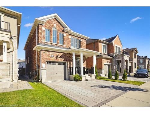 1429 Sycamore Garden, Milton, ON - Outdoor With Facade