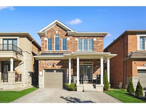 1429 Sycamore Garden, Milton, ON - Outdoor With Facade