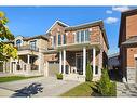 1429 Sycamore Garden, Milton, ON  - Outdoor With Facade 