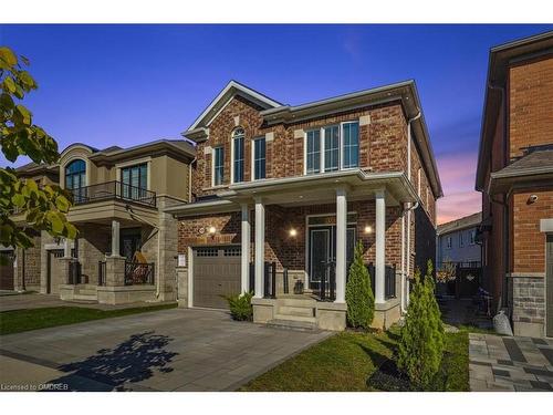 1429 Sycamore Garden, Milton, ON - Outdoor With Facade