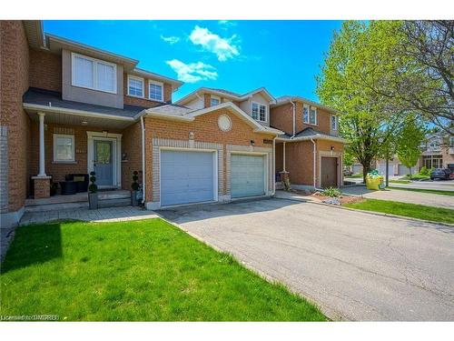 2320 Dalebrook Drive, Oakville, ON - Outdoor With Deck Patio Veranda With Facade