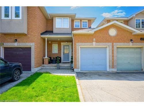 2320 Dalebrook Drive, Oakville, ON - Outdoor With Facade